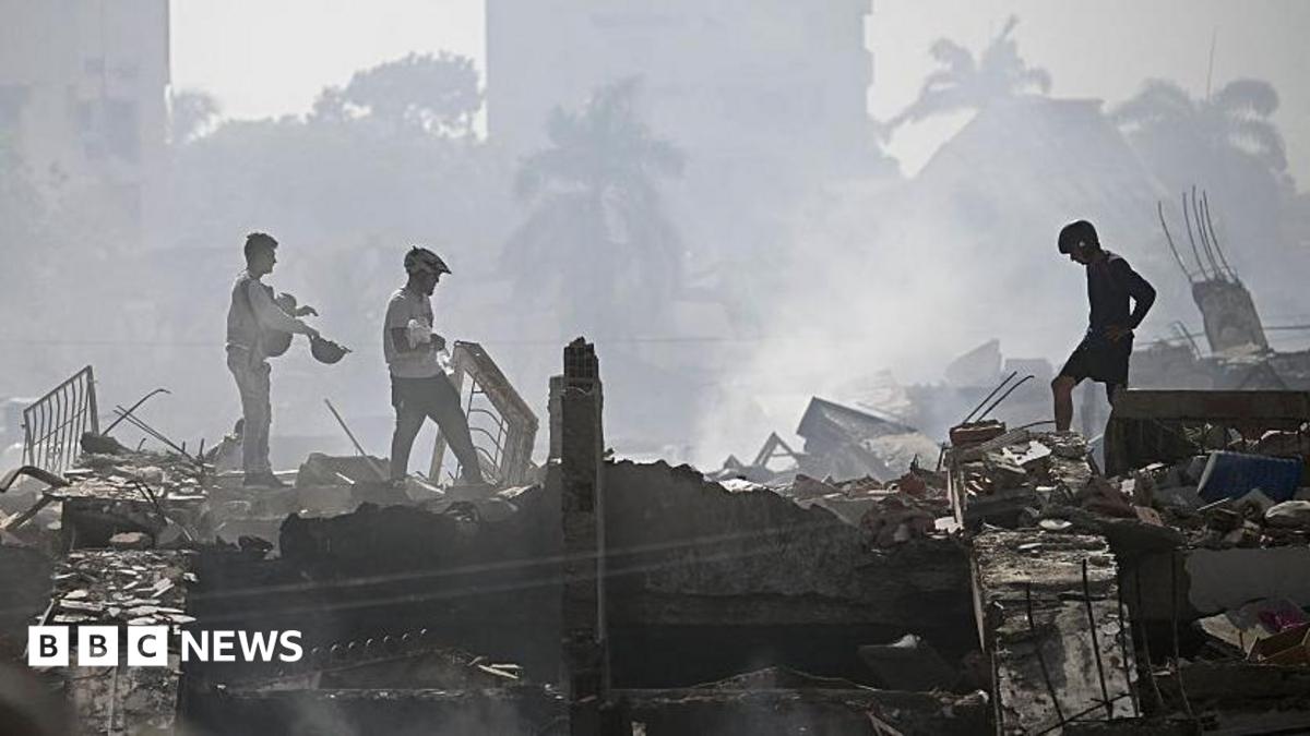 Rescuers search rubble for survivors as Venezuela earthquakes kill at least 188