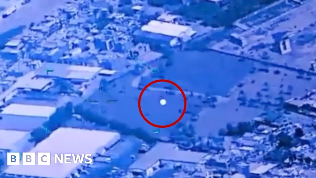 Watch: Pentagon releases fresh UFO videos in new document dump