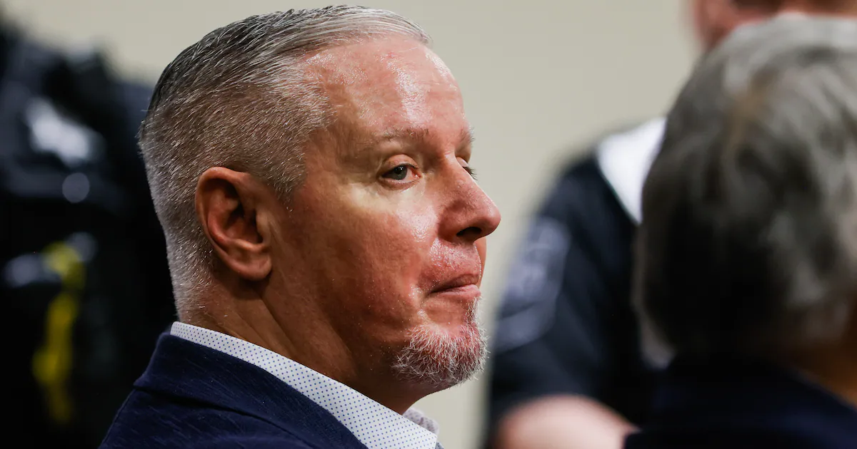 Colin Gray convicted of second-degree murder in Apalachee High School shooting