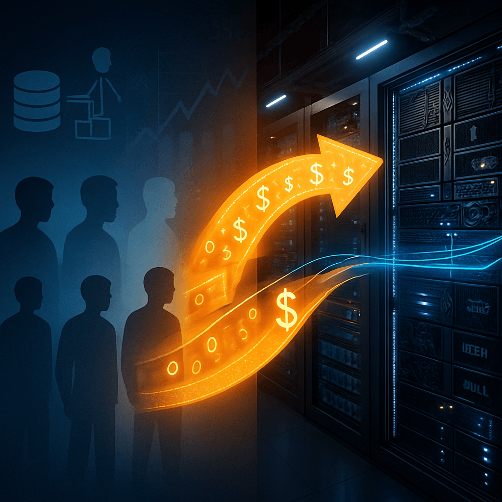 Oracle Cuts Thousands as AI Infrastructure Spending Eclipses Headcount