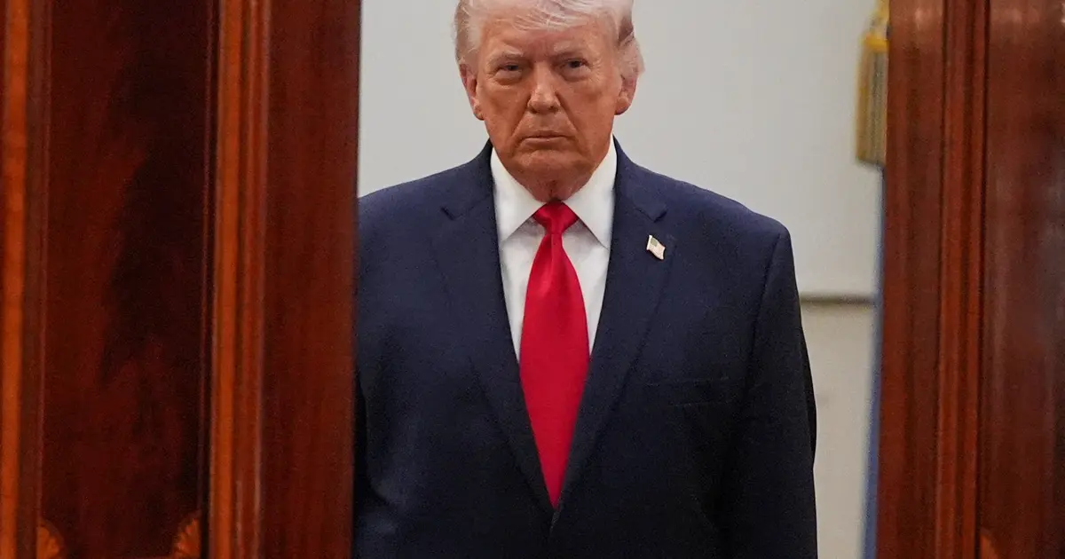 Trump issues expletive-laden threat against Iran