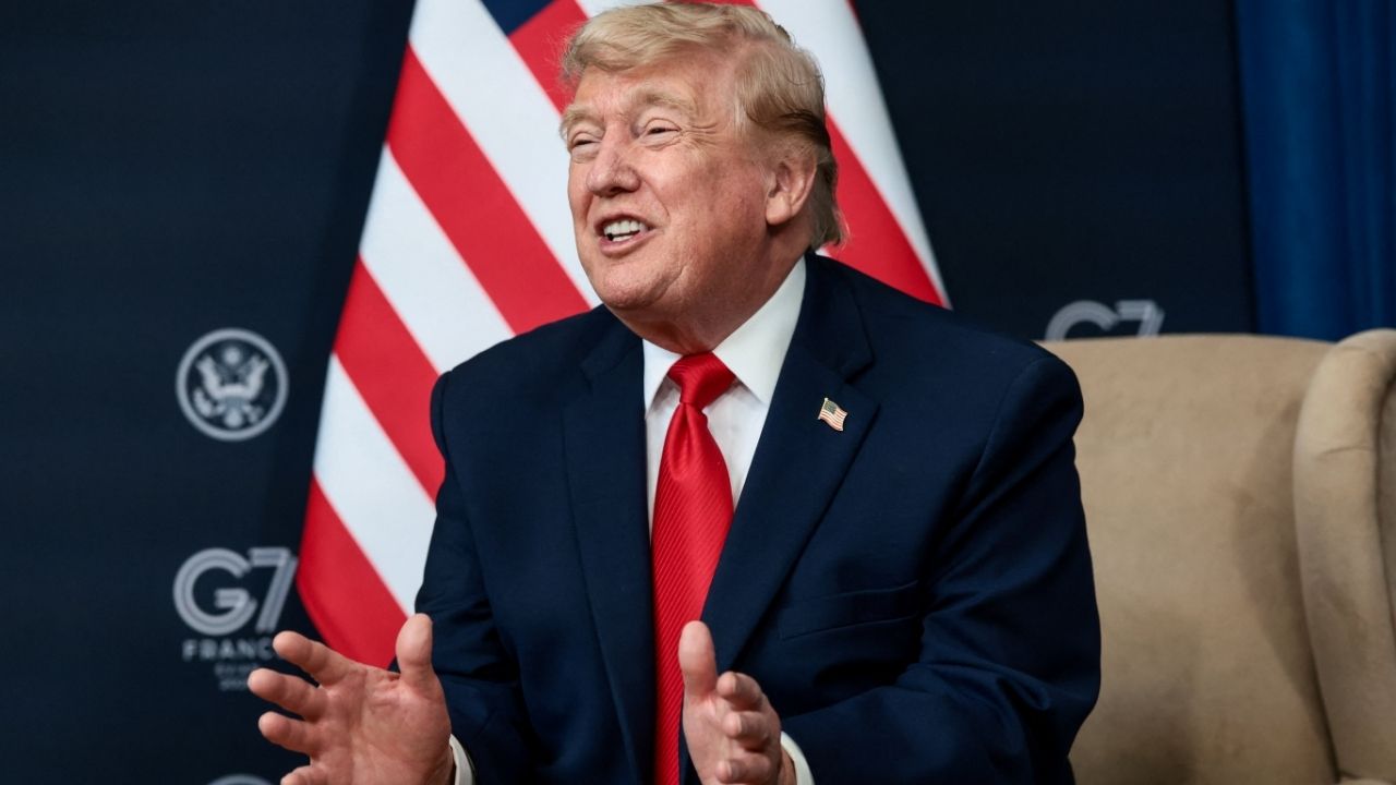 Trump Invokes Defense Production Act for Munitions, Supply Chains