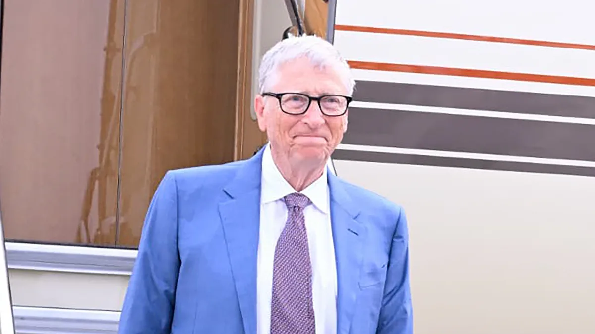 'Did nothing illicit, saw nothing illicit': Bill Gates apologises over Epstein links