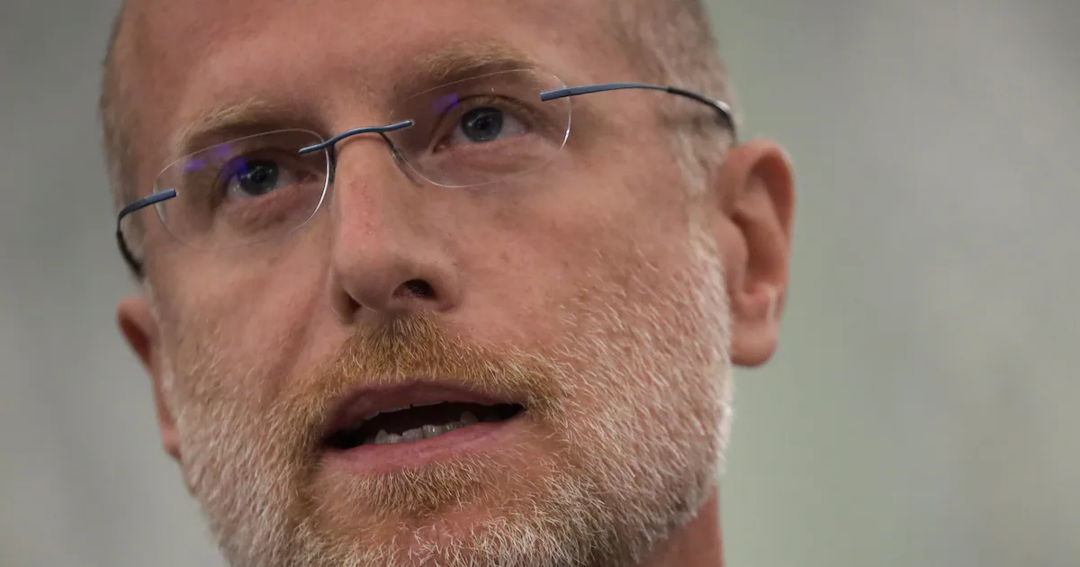 Trump Goon Threatens Broadcasters Over 'Hoax' War Coverage