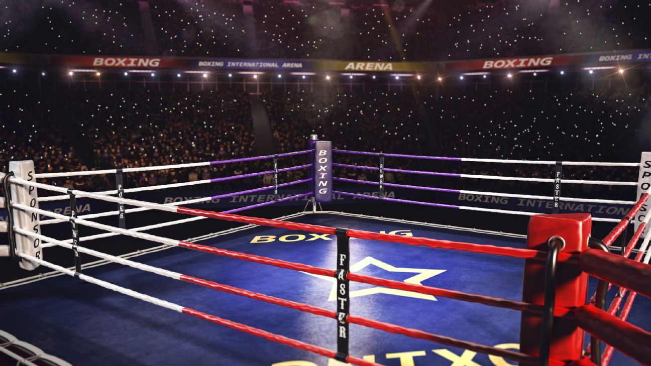 Kinahan, alleged crime boss and ex-boxing promoter, arrested