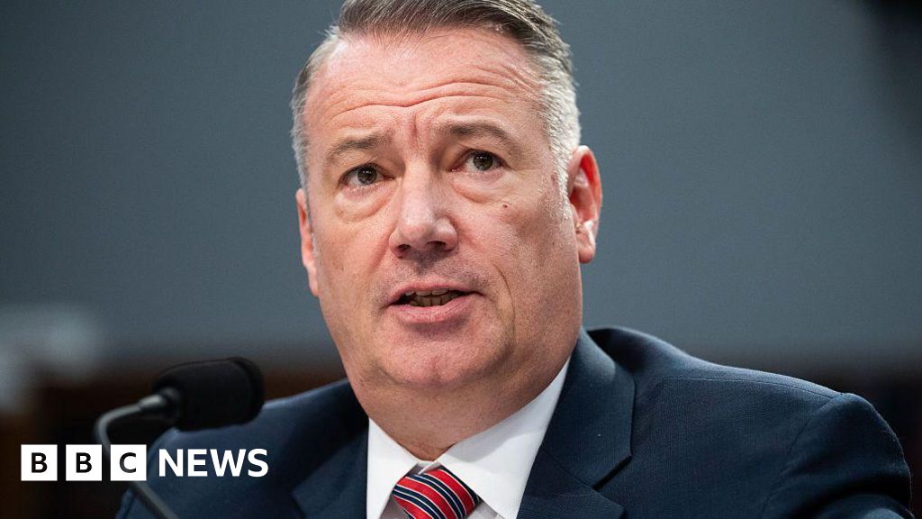 Acting ICE director Todd Lyons to leave agency