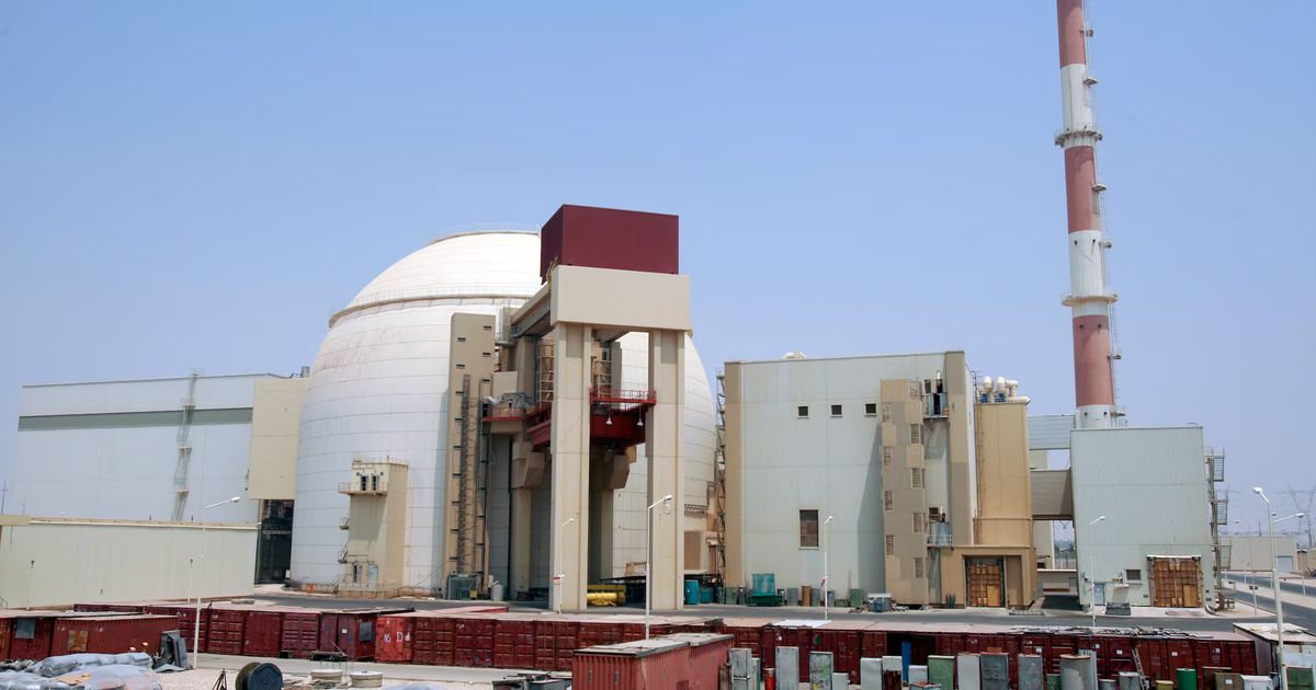 Russia halts work at Iran’s Bushehr nuclear plant, Ifax reports