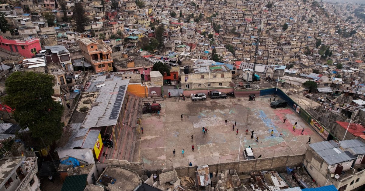 Al menos 70 muertos en una masacre perpetrada por bandas en Haití