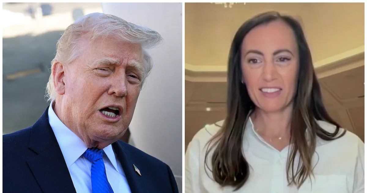 Dem Who Flipped Mar-a-Lago Snubs Trump After Upset