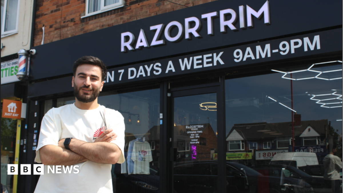Former academy pupil offers students free haircuts