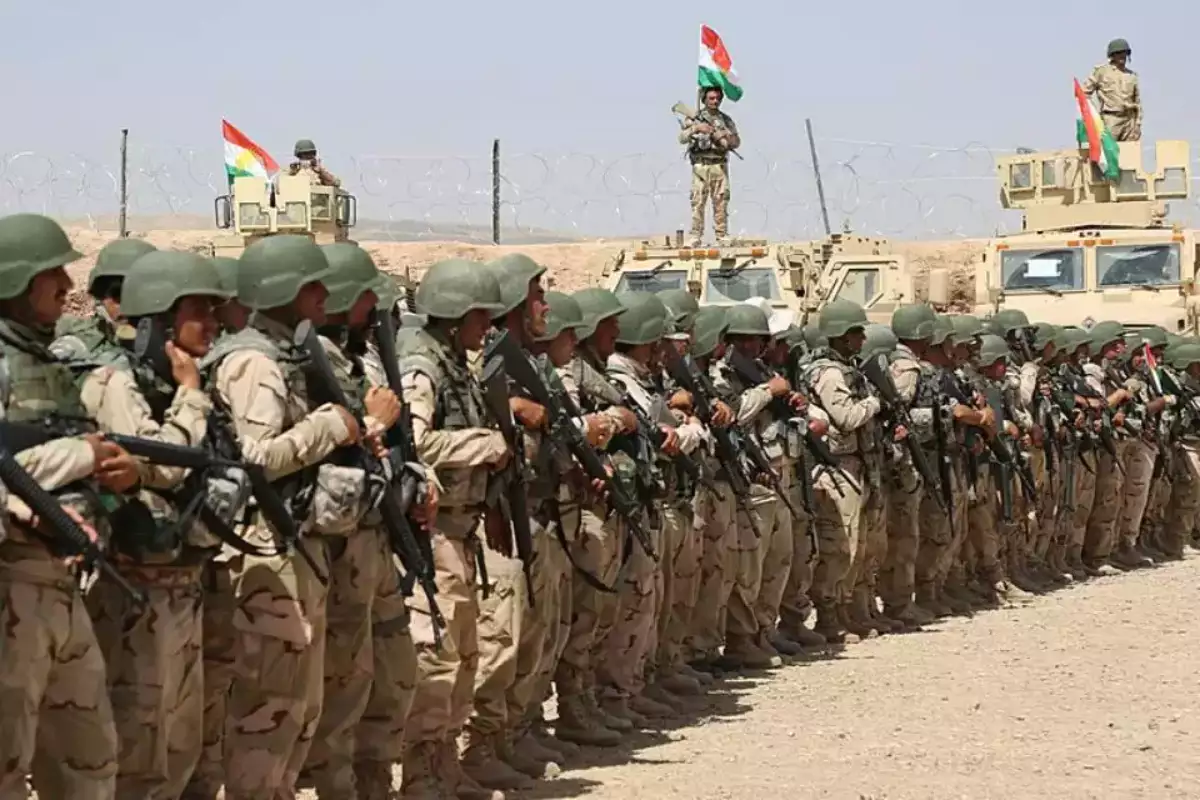 CIA's secret plan to arm militias on Iran's borders