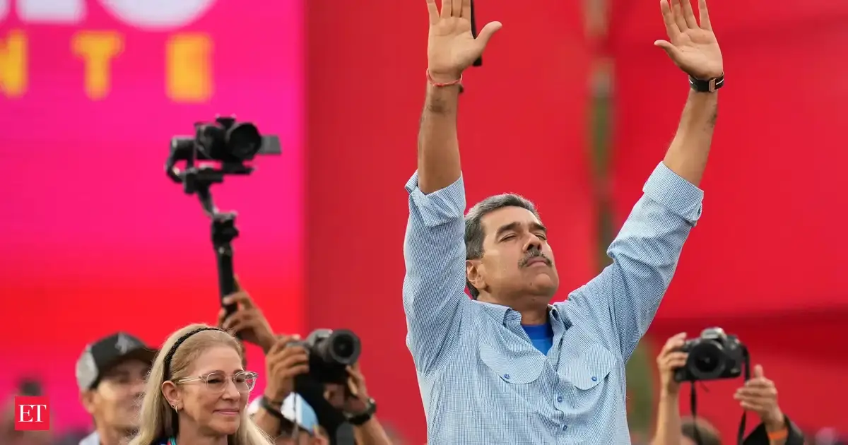 Investors headed to post-Maduro Venezuela to scout out opportunities