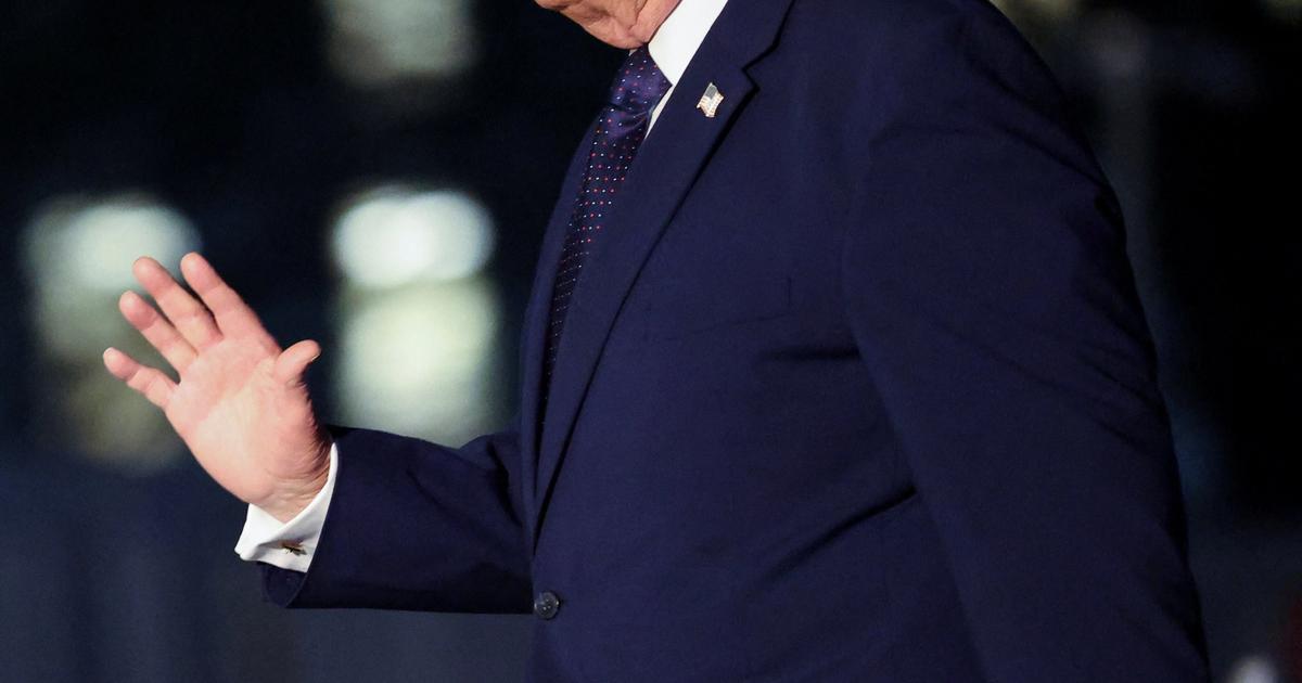 'Practically nothing left' to target in Iran, Trump tells Axios