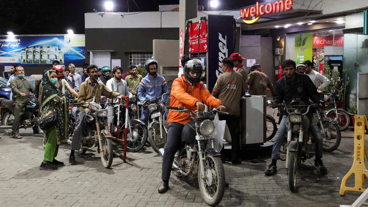 Pakistan feels Middle East crisis heat, fuel prices up 20%