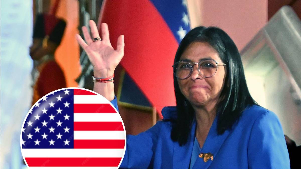 Fiscalía de EE. UU. prepara acusación contra Delcy Rodríguez, según Reuters; fiscal adjunto lo niega