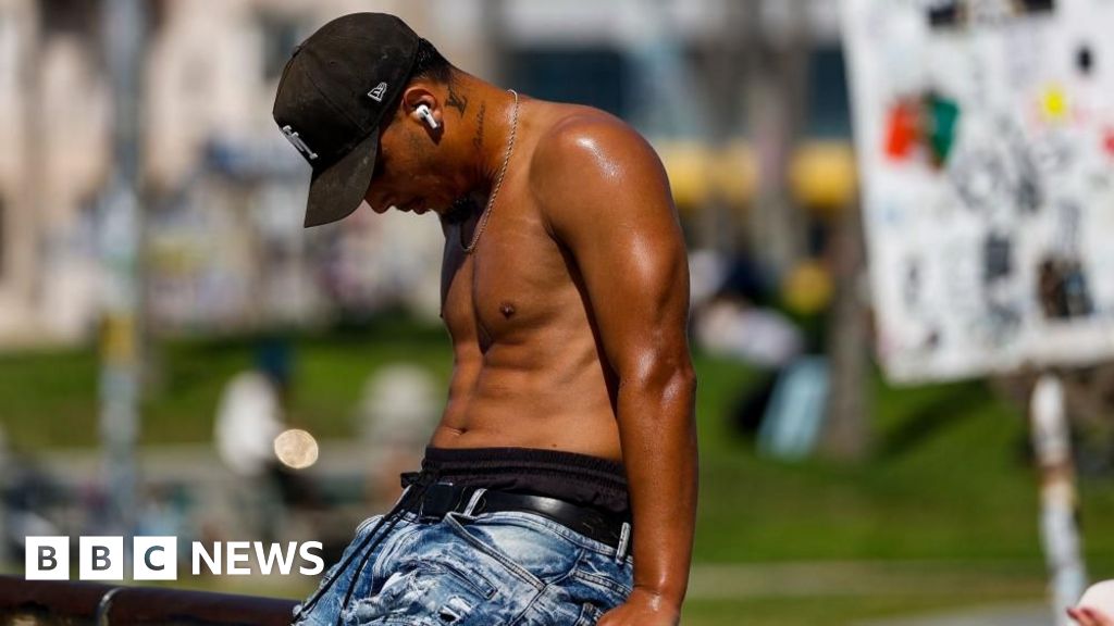 Hottest March temperature in US history recorded in Arizona