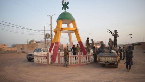 Russia’s mercenaries left Malian city under escort by rebels they came to fight