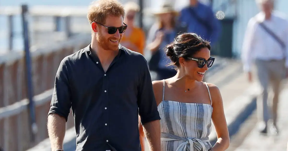 Harry and Meghan to headline separate events during Australian visit