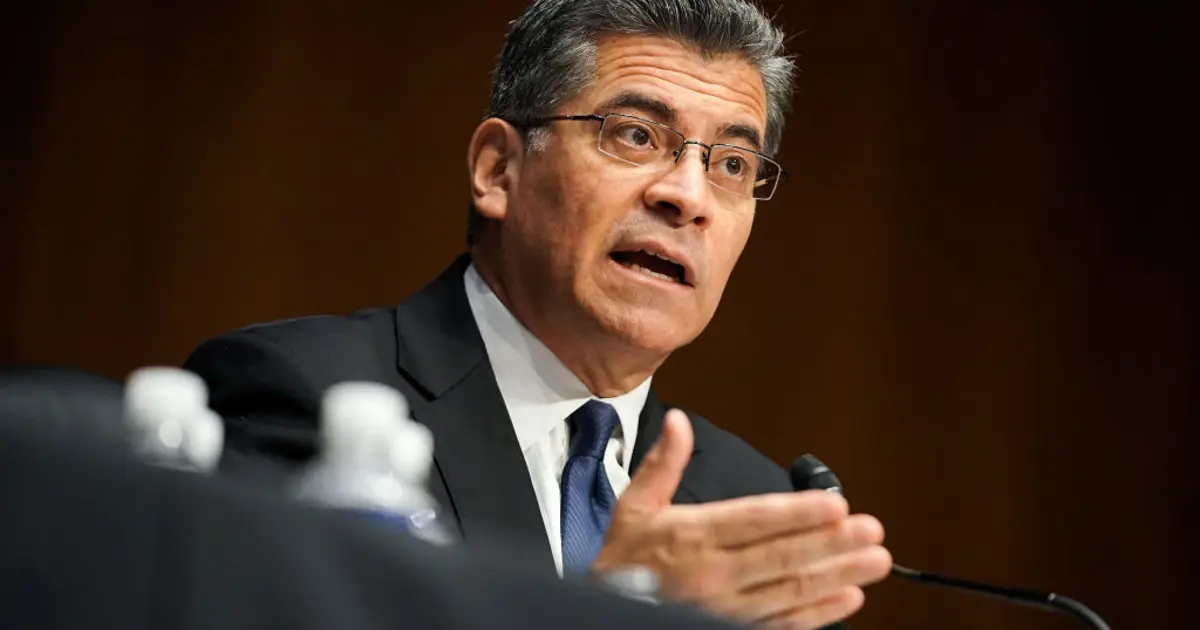 Xavier Becerra advances to November election in California governor's race