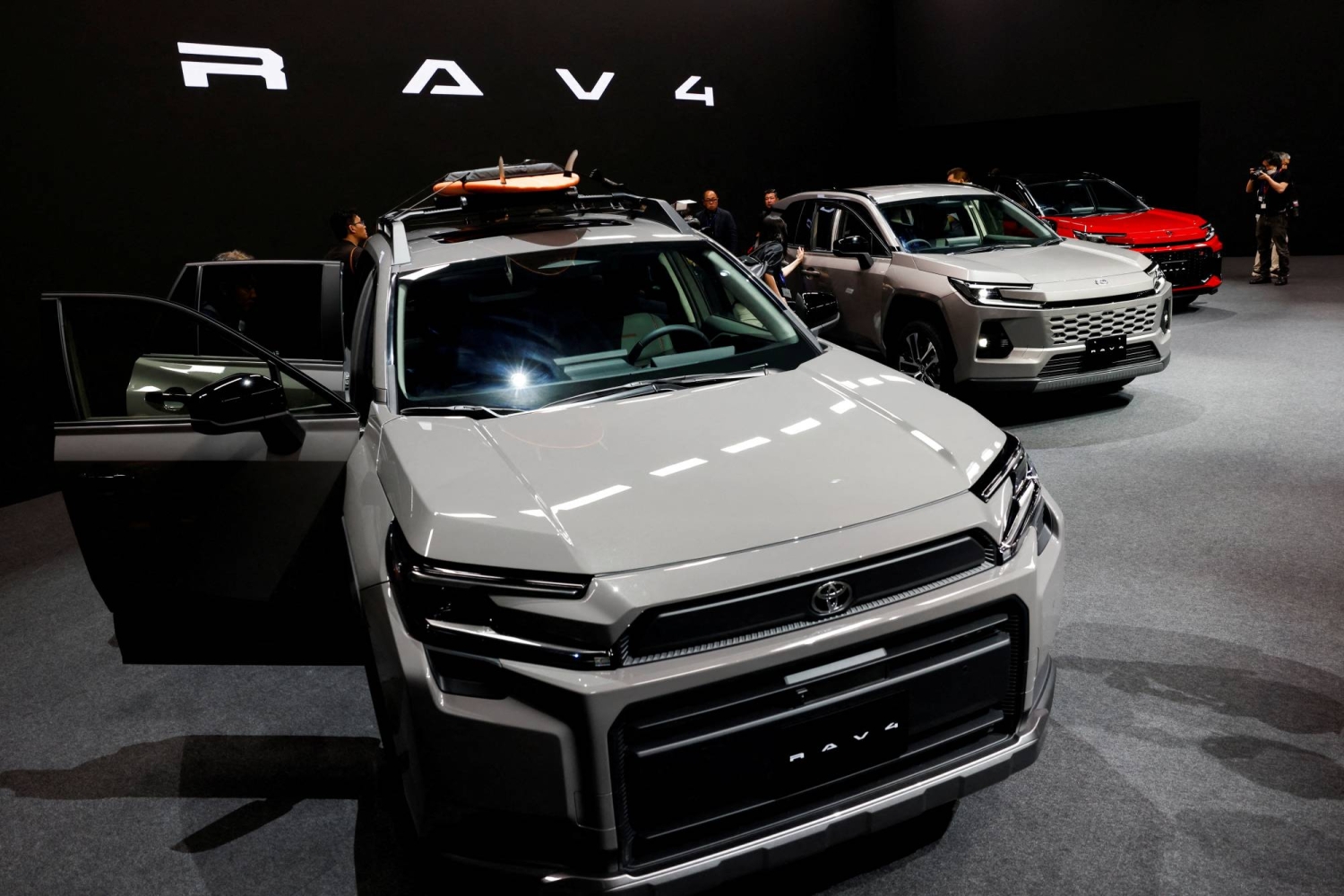 Toyota sees sales decline as Iran conflict looms over operations