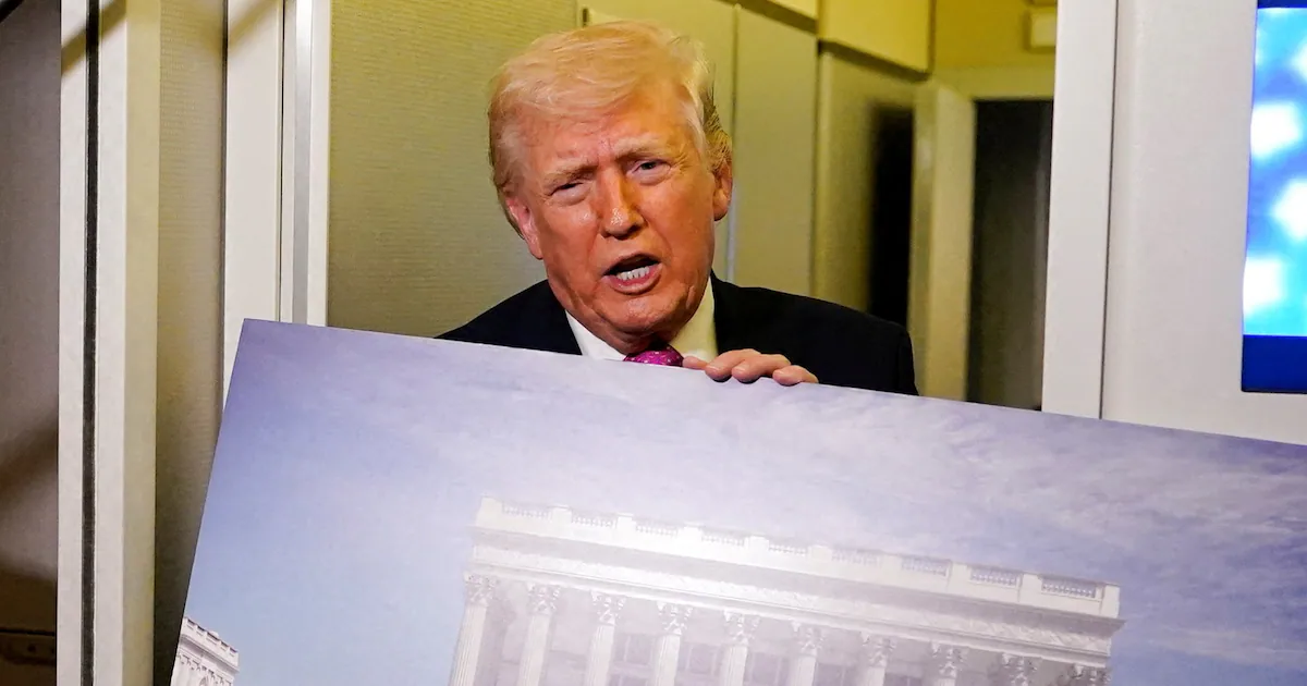 White House’s Secret Meddling in Trump Ballroom Review Exposed