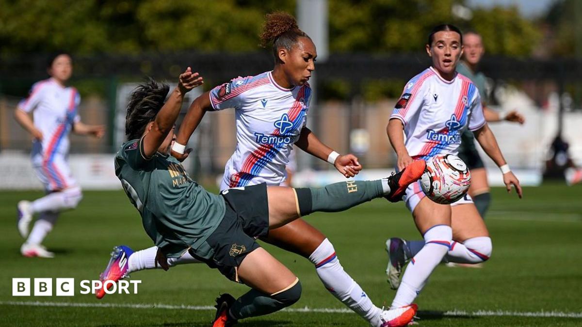 WSL investigating after Palace break substitution rules
