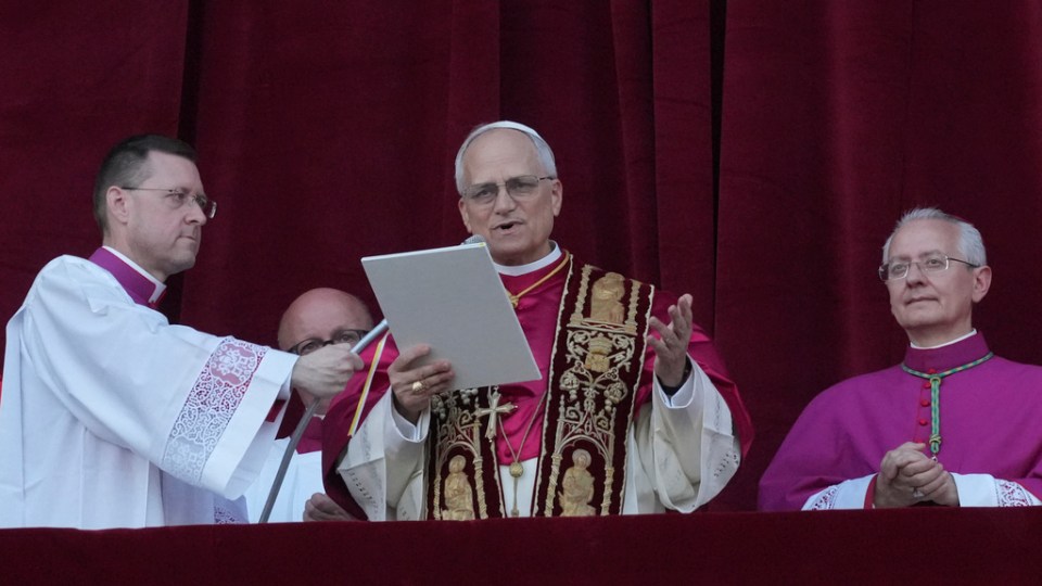 Pope Leo apologises for church’s role in slavery, calls for restorative justice