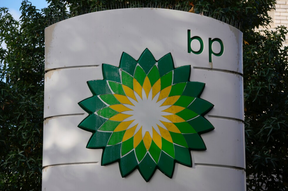 BP's profit more than doubles as US gas prices hit the highest point since the start of war in Iran