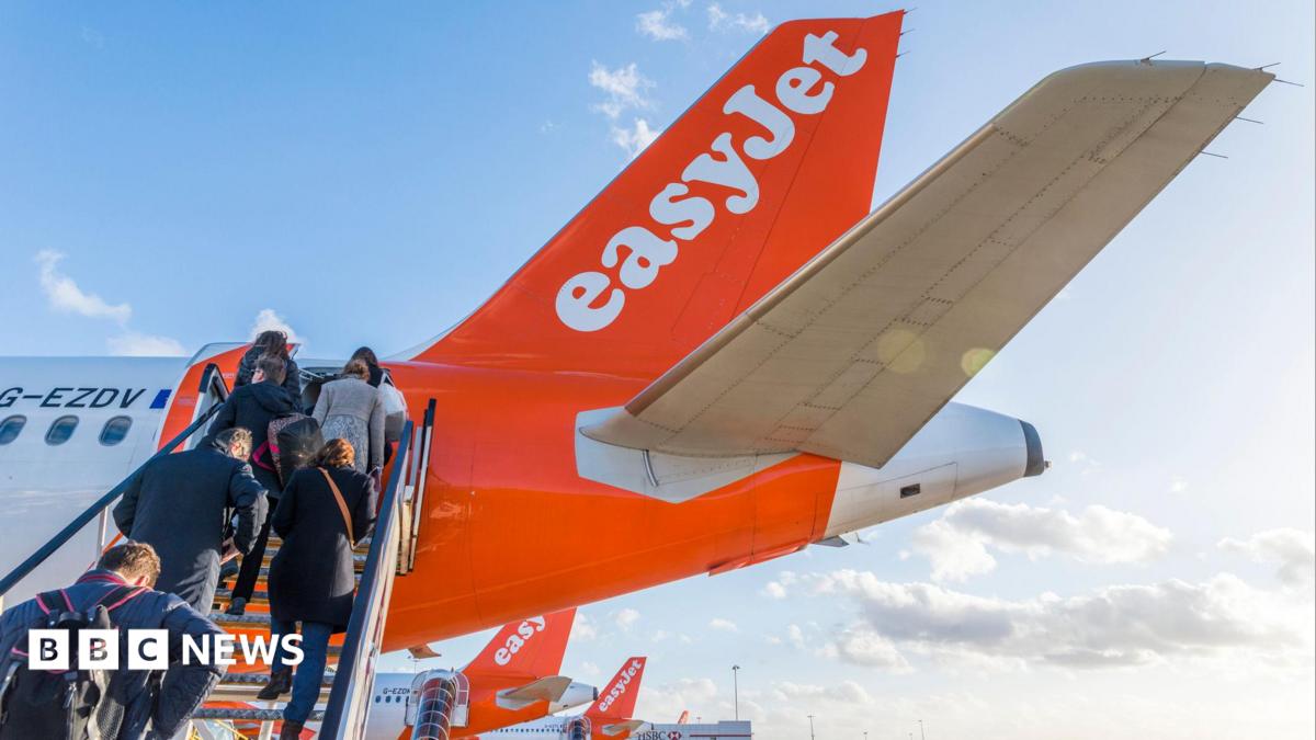 EasyJet agrees in principle to rival £5.7bn takeover bid