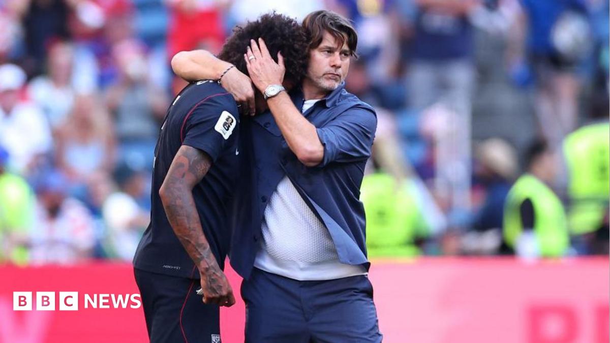 Did USA team fall short in World Cup? Here's what pundits think