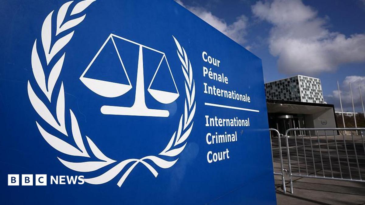 Trump sanctions on ICC violate free speech, says lawsuit
