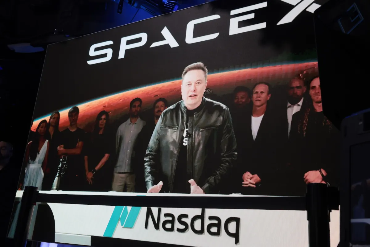 SpaceX IPO: Everything you need to know