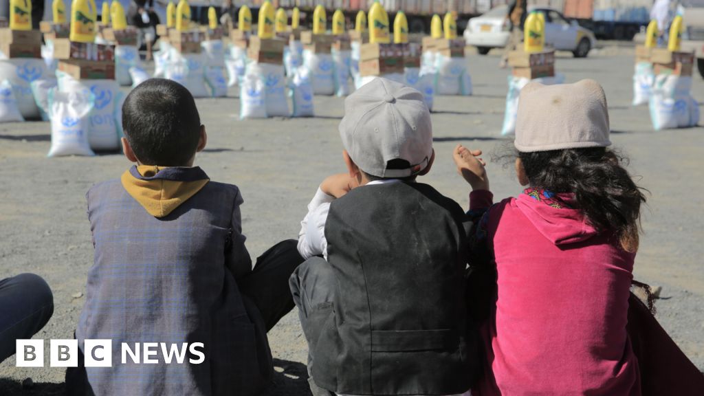 'They seized everything': Yemen's Houthi rebels drive aid groups to the brink