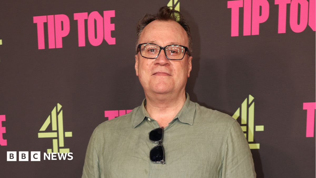 Russell T Davies teases a new TV project - but says he 'doesn't know if it works'