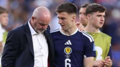 What have we learned from Scotland's World Cup so far as Brazil test looms?