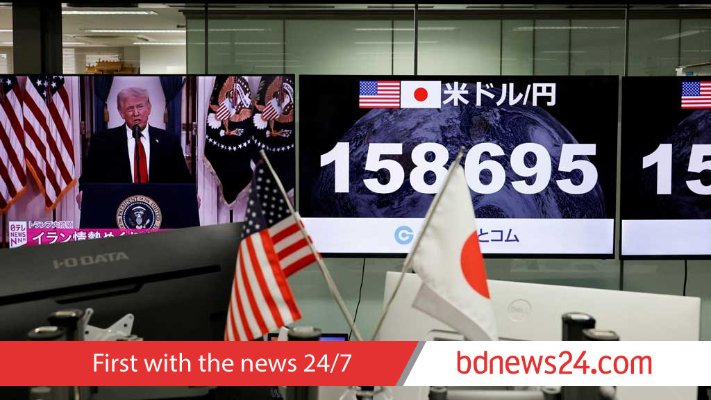 Dollar steady as traders fret about escalating Iran war