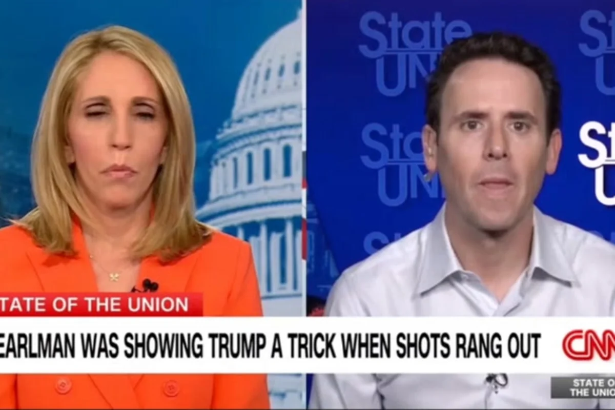 Trump shooting witness reveals what he showed Melania before chaos erupted