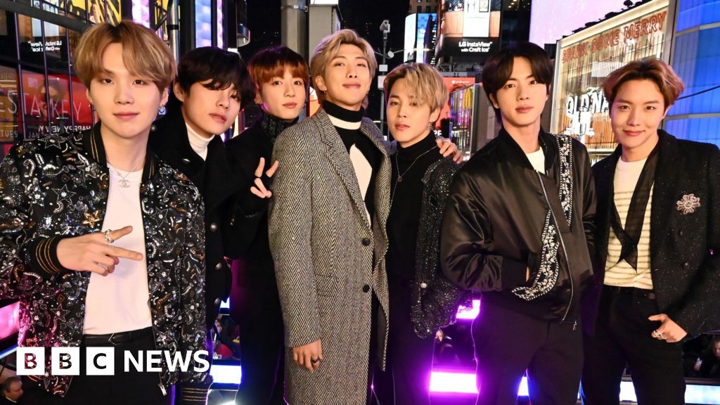 BTS return from military service - but does their album live up to the hype?