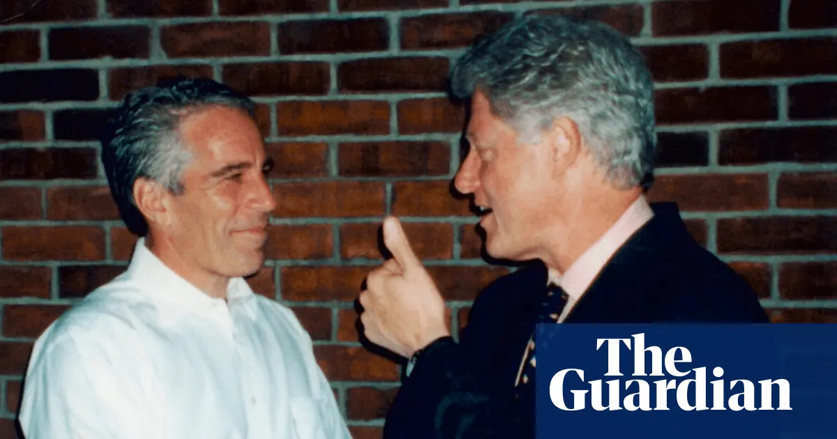 Bill Clinton to testify before House committee investigating Epstein links