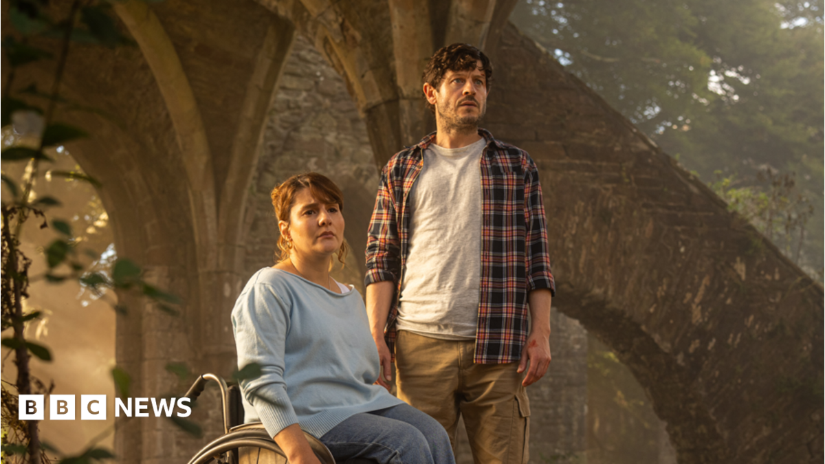 New heatwave TV thriller resonates in today's world, says Iwan Rheon