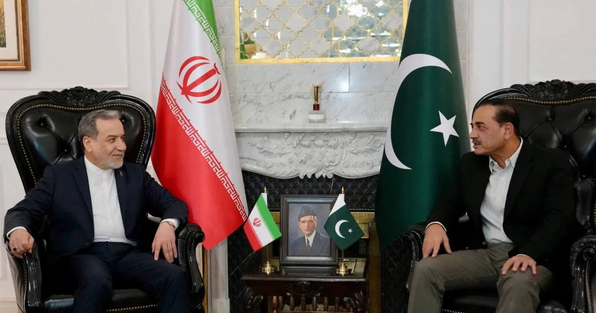 Trump cancels US envoys’ trip after Iran’s Araghchi leaves Pakistan