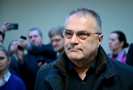Verdict contre un ex-agent du renseignement autrichien accusé d'espionnage pour la Russie