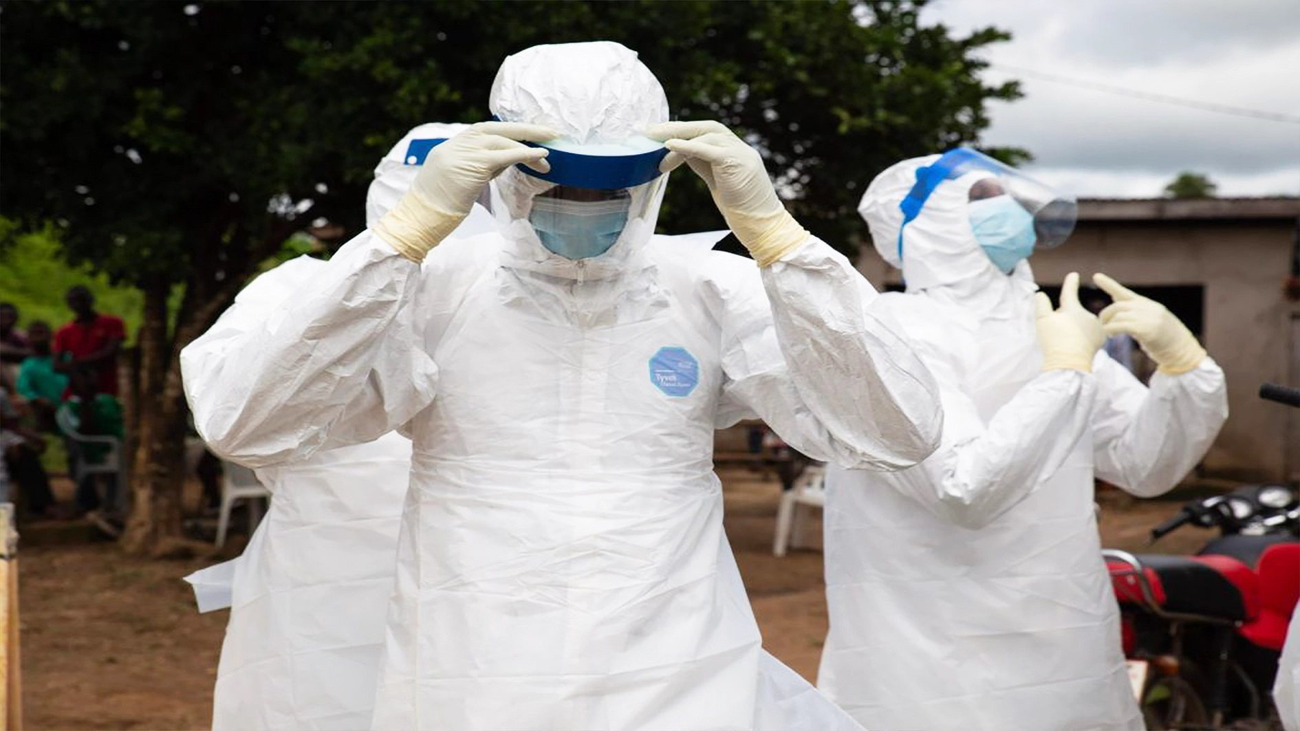 Six U.S. citizens exposed to Ebola during DR Congo outbreak