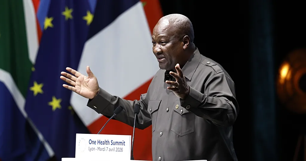 Ghana quits US aid deal talks over privacy concerns