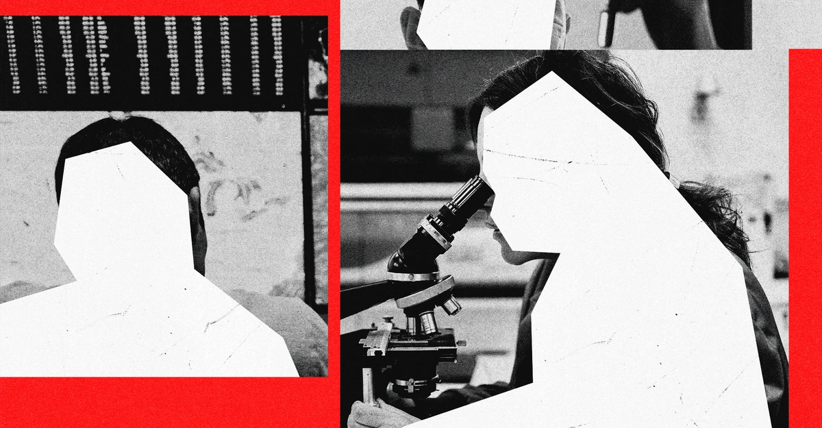 The 'Missing Scientist' Story Is Unbelievably Dumb