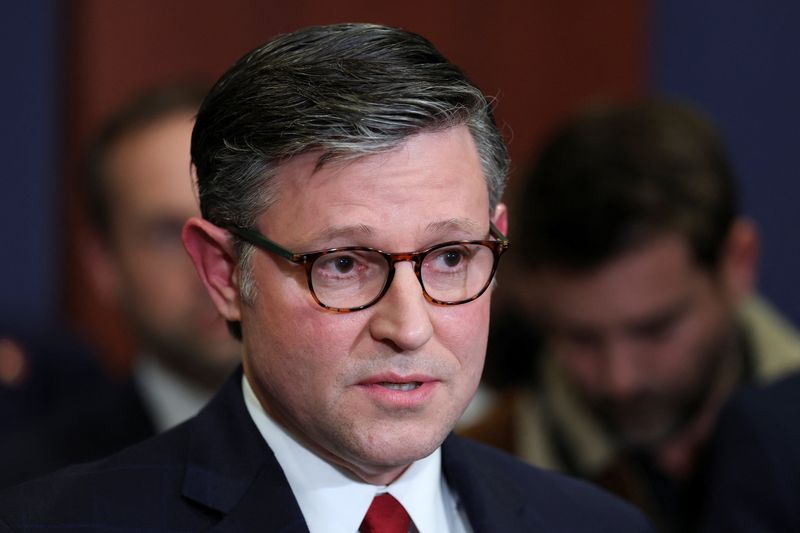 Top Republican in Congress shrugs off economic risks of Iran war ahead of U.S. midterms