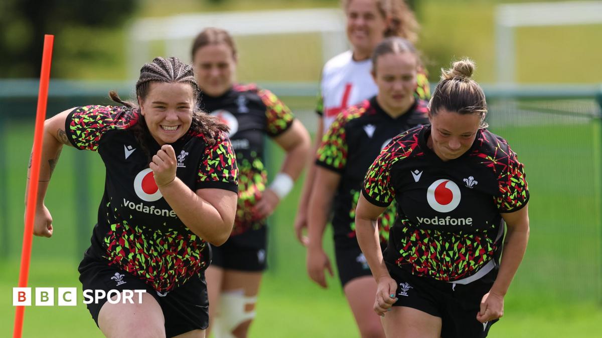 Wales pushing the pain barrier in bid to improve