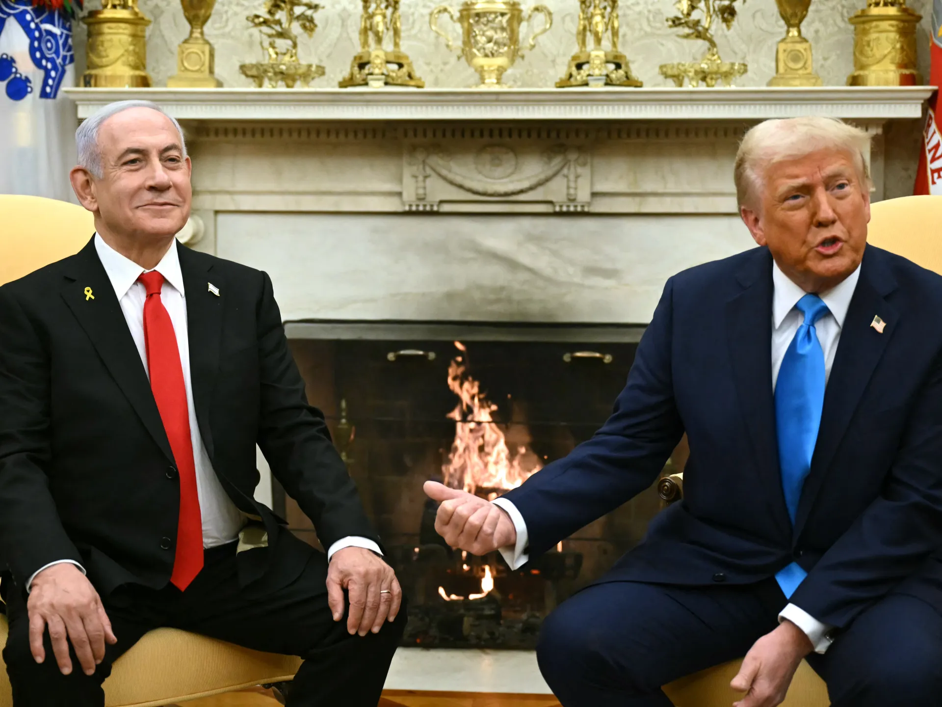 US attacks Iran: How Trump rejoined ‘team’ Netanyahu