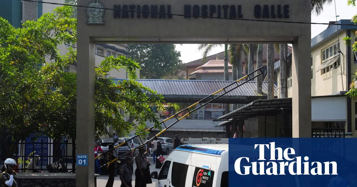 Sri Lanka evacuates crew from Iranian navy vessel days after warship was destroyed by US