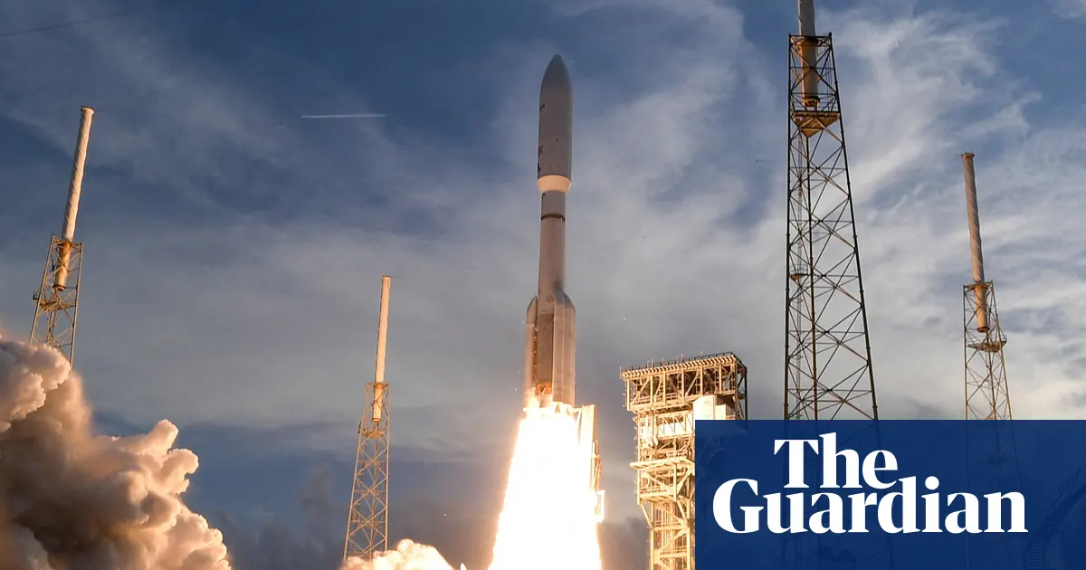 Amazon to buy satellite firm Globalstar for $11.57bn in challenge to Musk’s Starlink